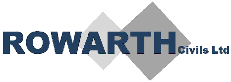 Rowarth Civils Ltd logo
